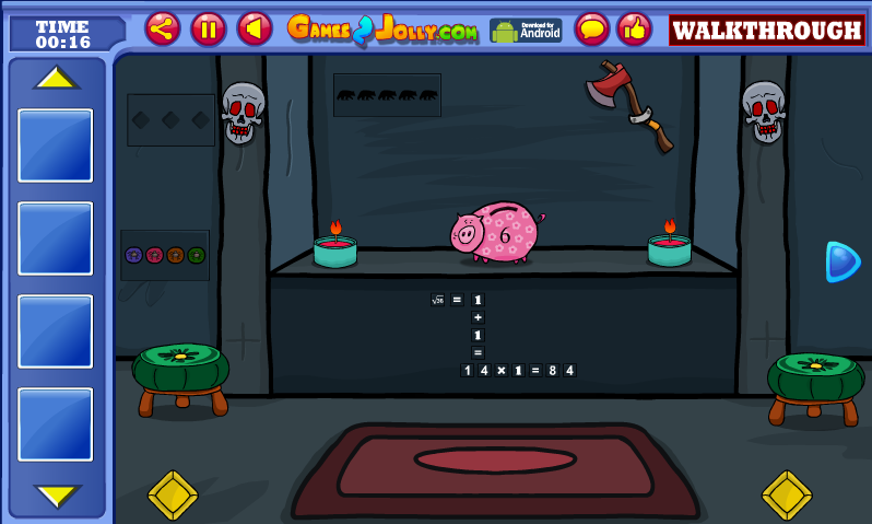 Boy Rescue From Black Magic