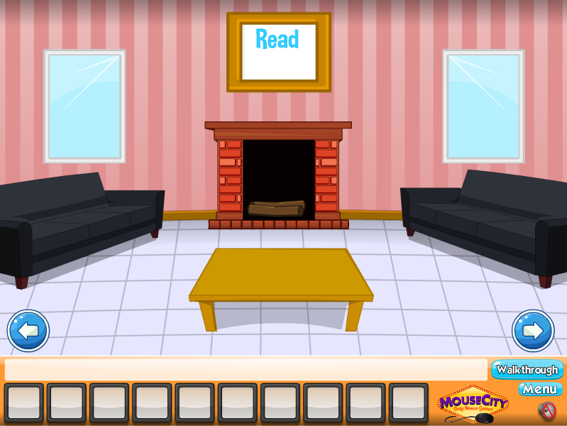 Toon Escape: Library