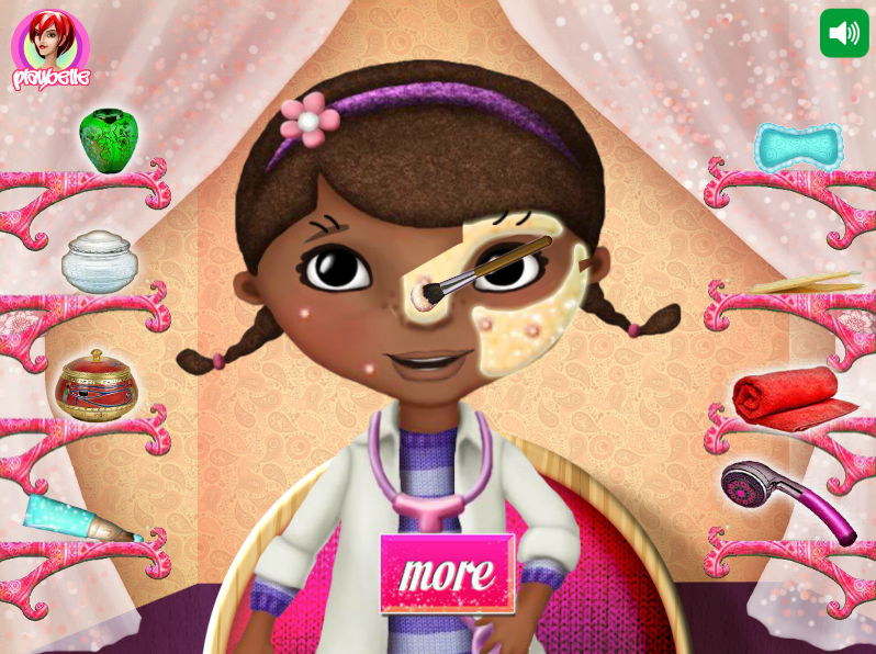 Mcstuffins Makeover
