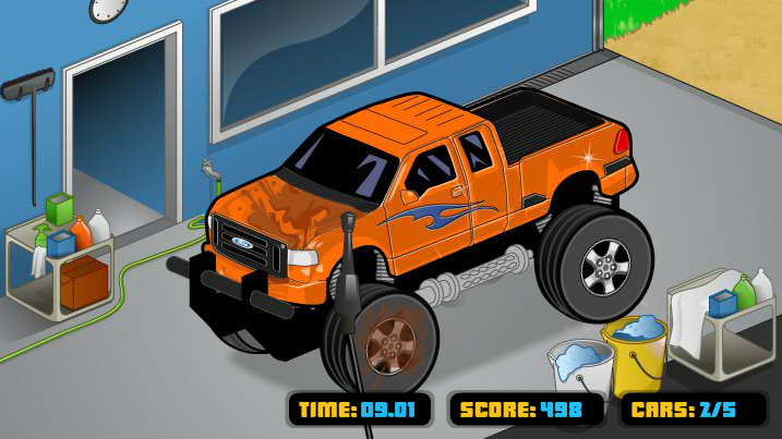 Road Rippers - Soap 'N' Suds