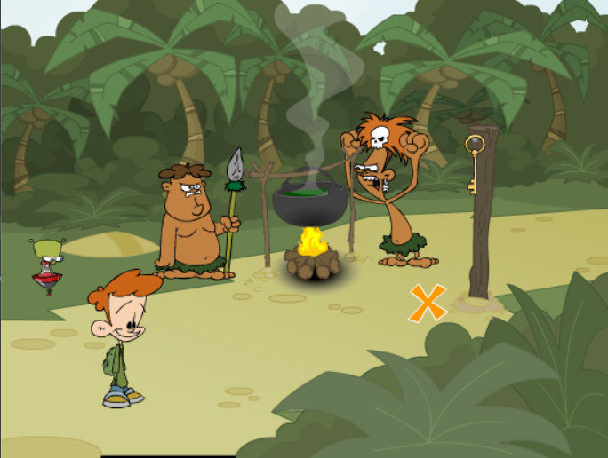 Olliver's Adventure Game 2