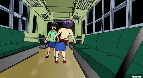 Elfen Lied Teaser: Kouta Takes Revenge