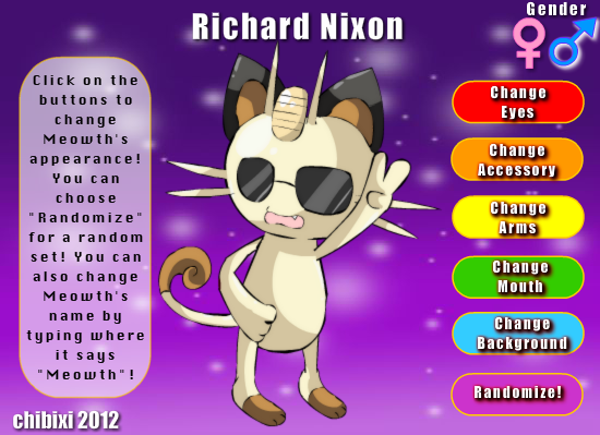 Meowth Interactive