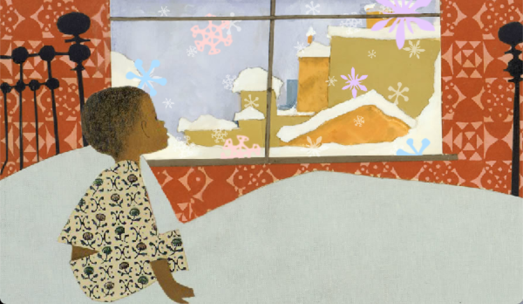 The Snowy Day: An Animated Storybook