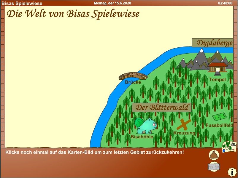 Bisas Spielewiese (Alt)