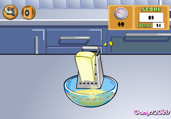 Cooking Show: Cheese Omelette