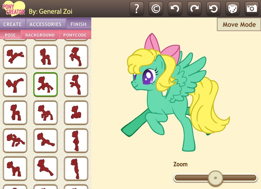 Pony Creator v3