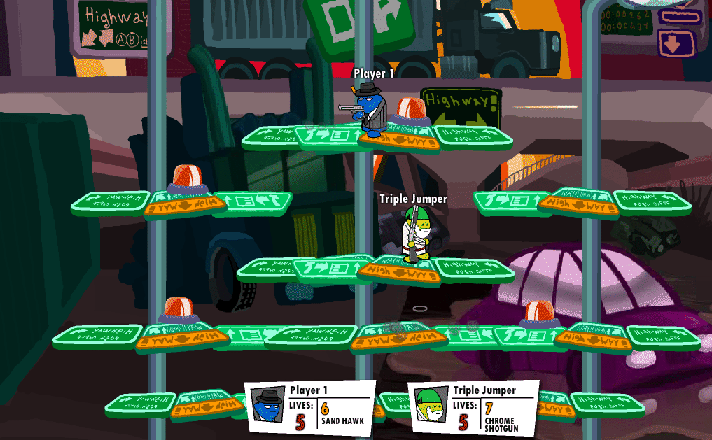 Gun Mayhem 2: More Mayhem