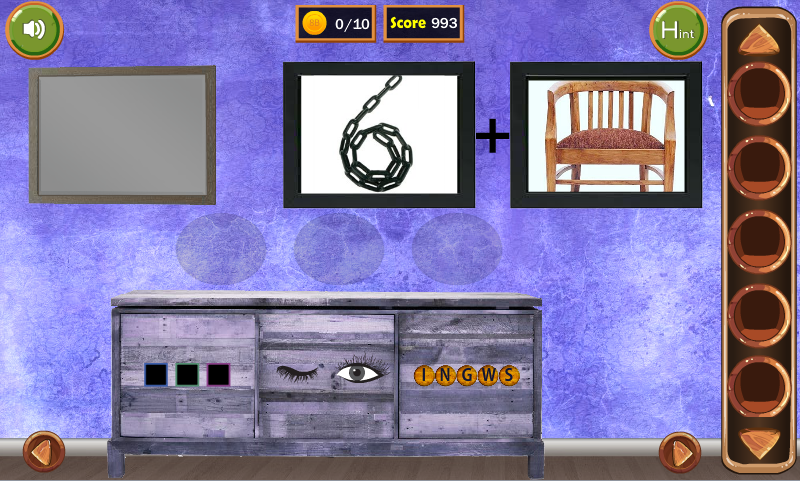 Infantile Boy Escape