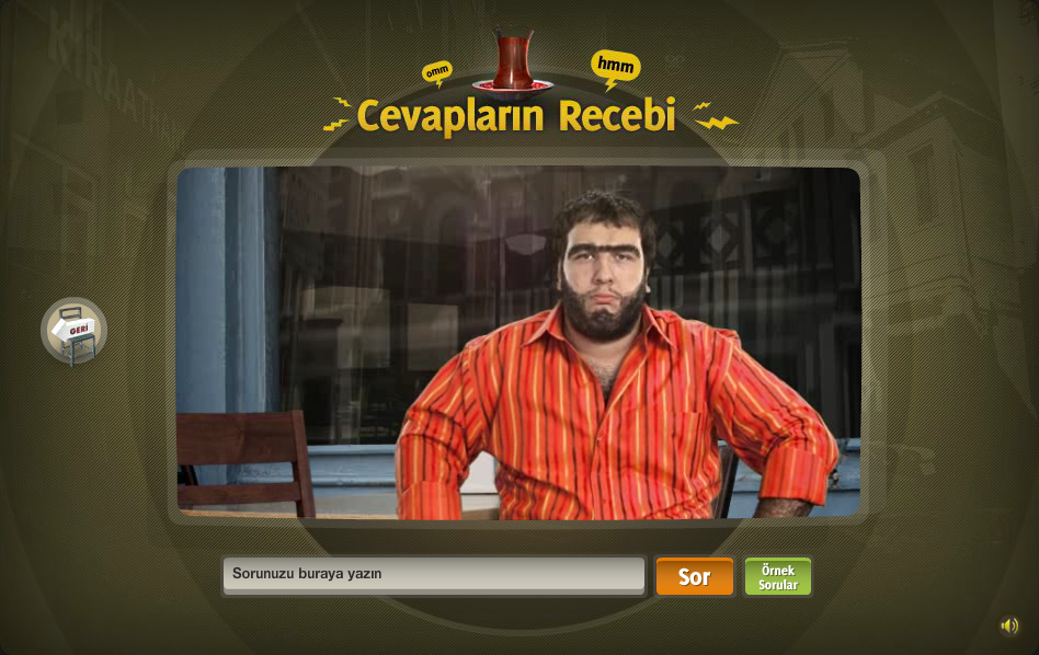 Cevapların Recebi