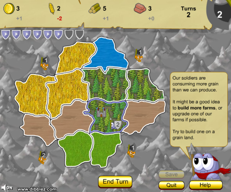 Dibblez of Zorani Valley