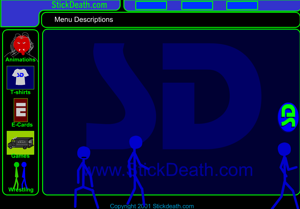 StickDeath Old Intro