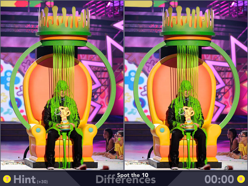 The Daily Diff - Kids' Choice Awards 2012