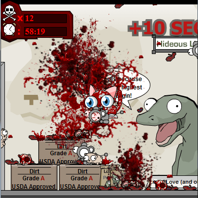 Fuzzy McFluffenstein 2