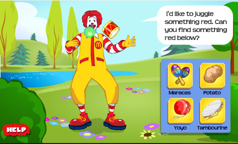 McDonald's: Juggle Jam