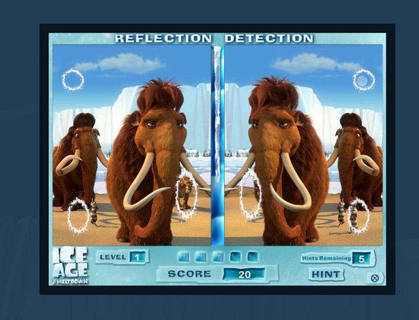 Ice Age The Meltdown DVD-ROM