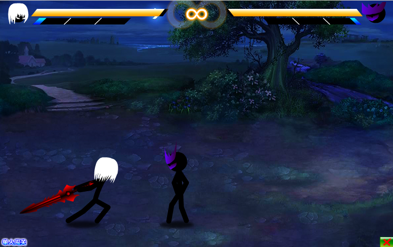 火柴人格斗进化v1.2