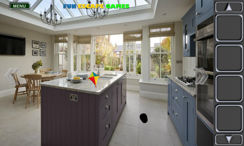 Conservatory House Escape