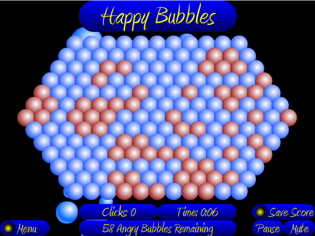 Happy Bubbles