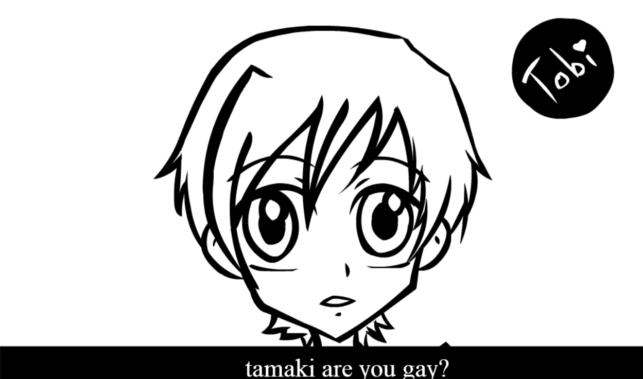 .+Haruhi Ask Tamaki+.