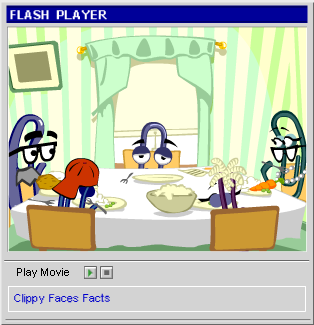 Clippy Episode 3: Clippy Faces Facts