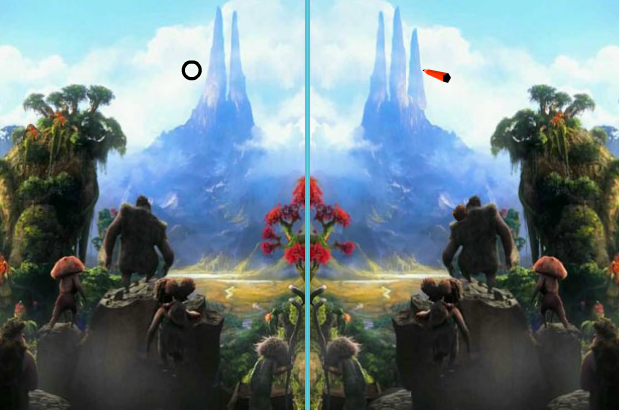 The Croods Spot The Difference