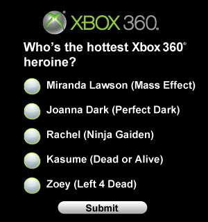 Xbox 360 Poll