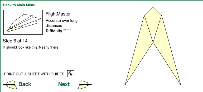 What if? ... Your Homework Could Fly