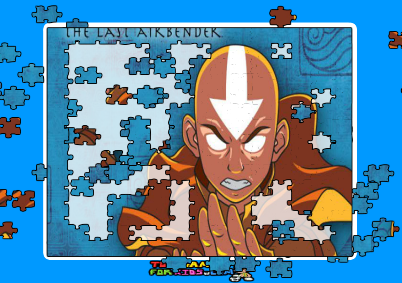 Avatar Puzzle