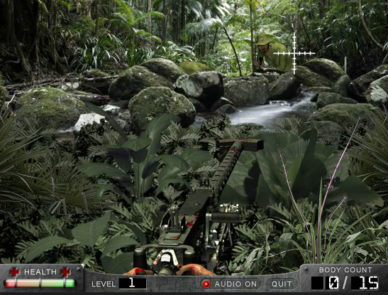 Rambo: The Fight Continues