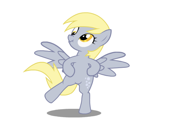 Derpy style op op op