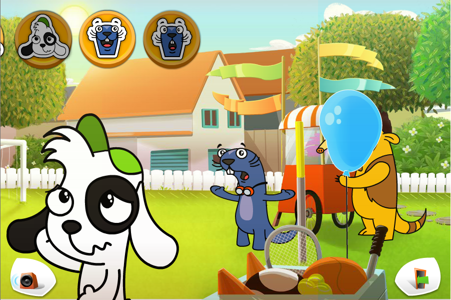 El Juego de las Emociones