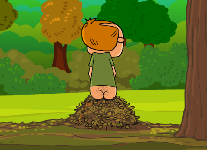 Ludek Paskudek - epizod nr 4 Baaardzo blisko natury...