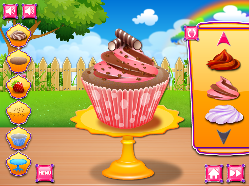 Cupcake Maker