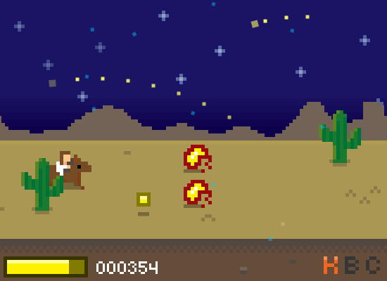 Jesus the Horse Thief