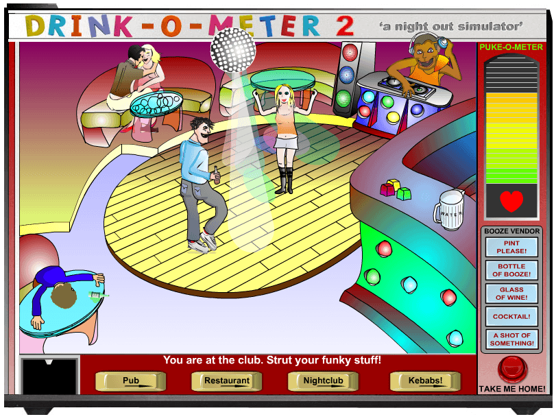 Drink-O-Meter 2