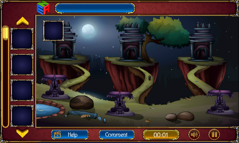 The Circle 2: 26 The Secret Temple