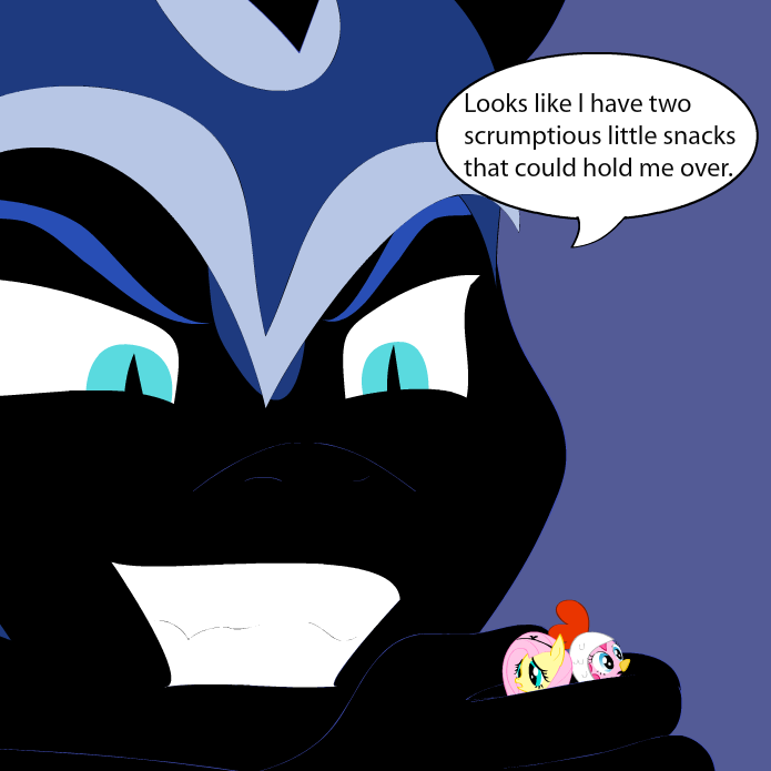 Nightmare Night Fright