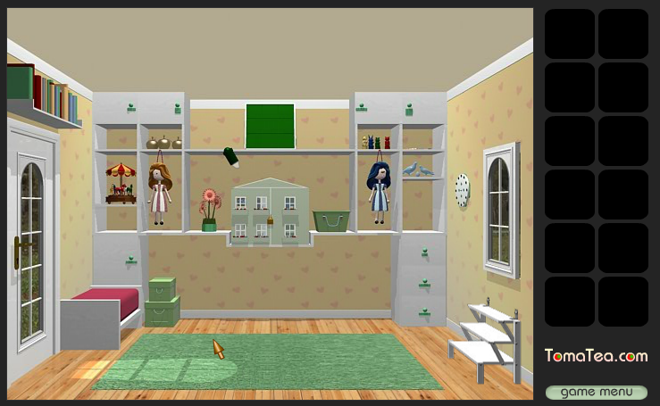 Dolly House Escape