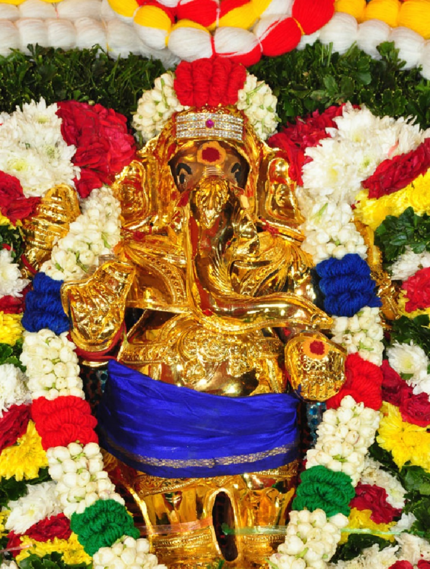 Sri Thendayuthapani Temple Website Intro (Singapore, 2012)