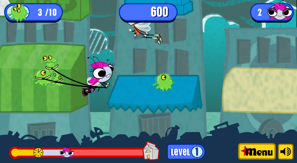 Maggie's Germy Roundup