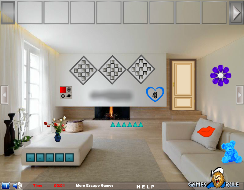 Prevalent House Escape