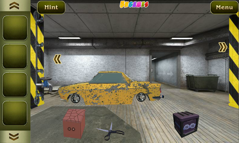 Escape Games: Fortune 01