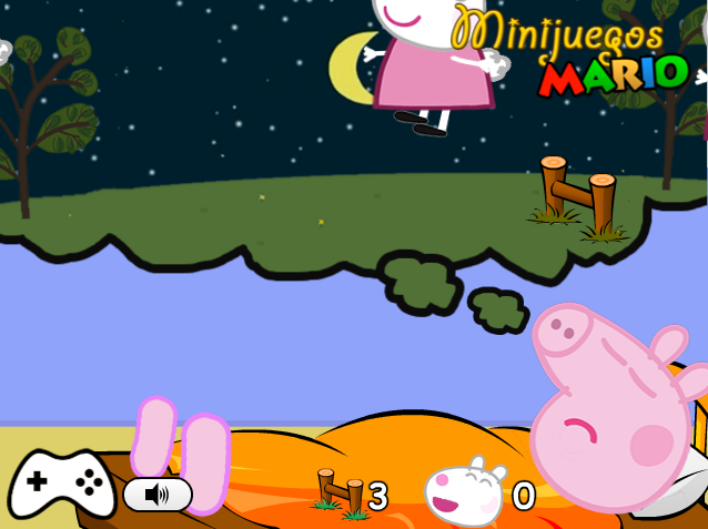 Peppa Counting Suzies