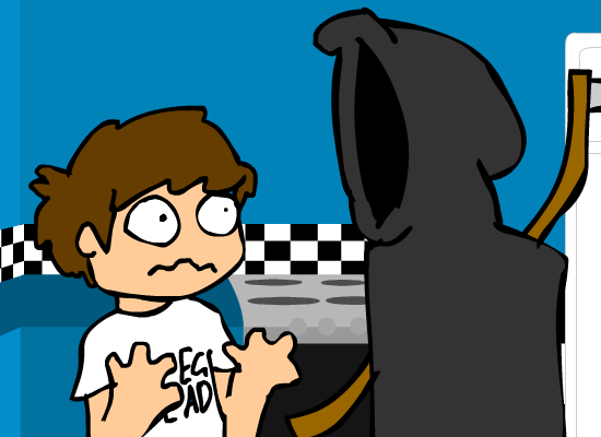 Eddsworld: Christmas Visitor