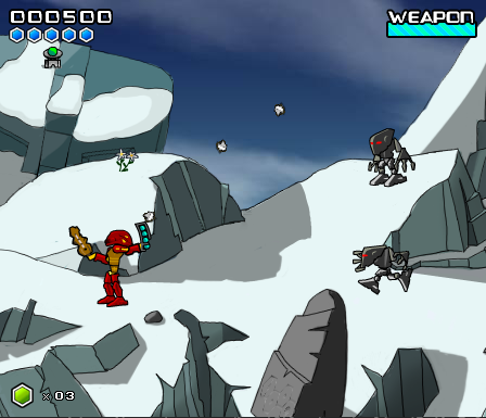 Inika Island Assault