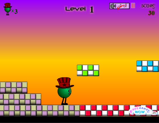 Magic Dwarf Adventure