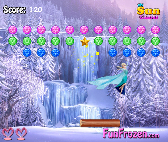 Princess Elsa Bounce