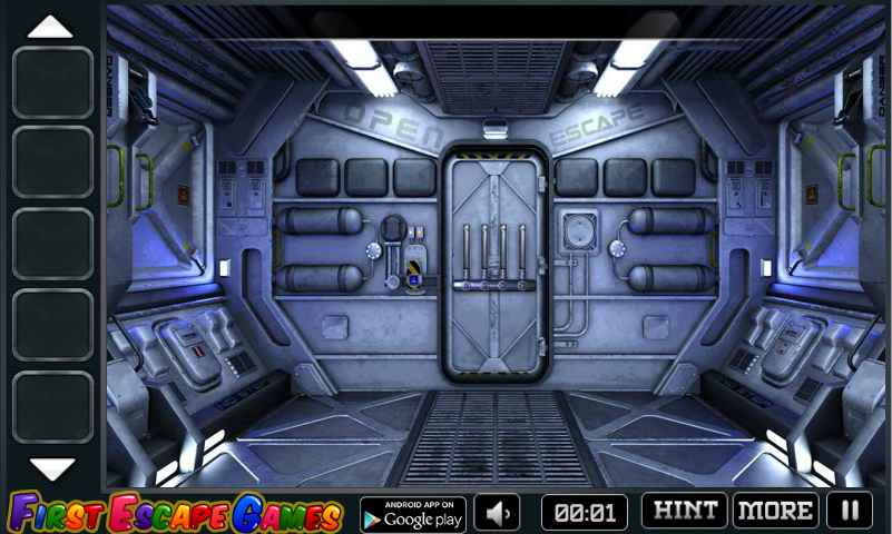 Escape Game Astronaut Rescue 3