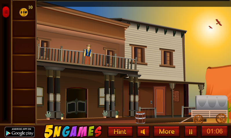 Escape Game: Cowboy's Quest 2